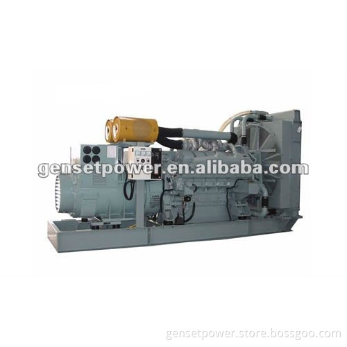 dealer industrial Mitsubishi diesel generator